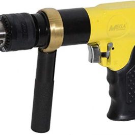 13Mm Reversible Pnuematic Drill Machine with Keytype Chuck Pistol Grip Drill (13 mm)