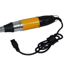 802 – Variable Speed DC Powered Electric Screwdriver with Power Supply And 2 Bits