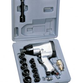 1/2″ inch Impact Wrench with Kit
