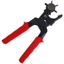 Professional Multi Tool for Metal Hole Punch Plier Repair Tool Leather Strap Vest Belt Vest Band
