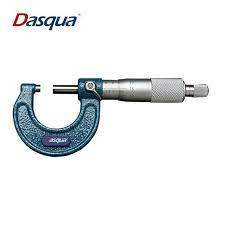 Dasqua 4111-8115 Outside Micrometer 50-75 mm