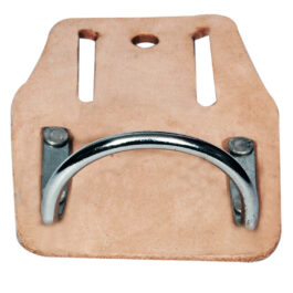 Pure Grain Leather Scaffolding Tool Belt 6 Pc Set