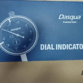 DASQUA High Accuracy Dial Indicator With Calibration Certificate