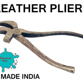Plier, Leather Craft Plier, Steel Durable Professional for Shoe Mending Handle Easy to Carry for Shoemaker