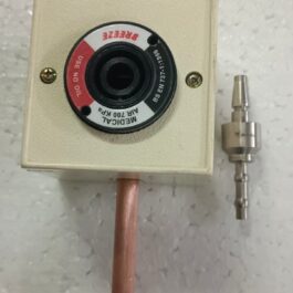 Medical Gas Outlet Air 7 Side Connection with Air 7 Probe with Enclosure