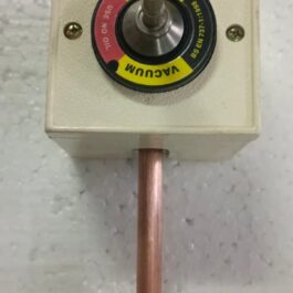Medical Gas Outlet Vacuum Side Connection with Vacuum Probe S S with Enclosure