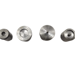 12.5mm Dia Snap Button Dies Mold Set Hand Pressing Machine Spare Parts (vt-5)
