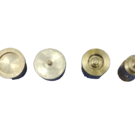 15mm Dia Snap Button Dies Mold Set Hand Pressing Machine Spare Parts (vt-7)