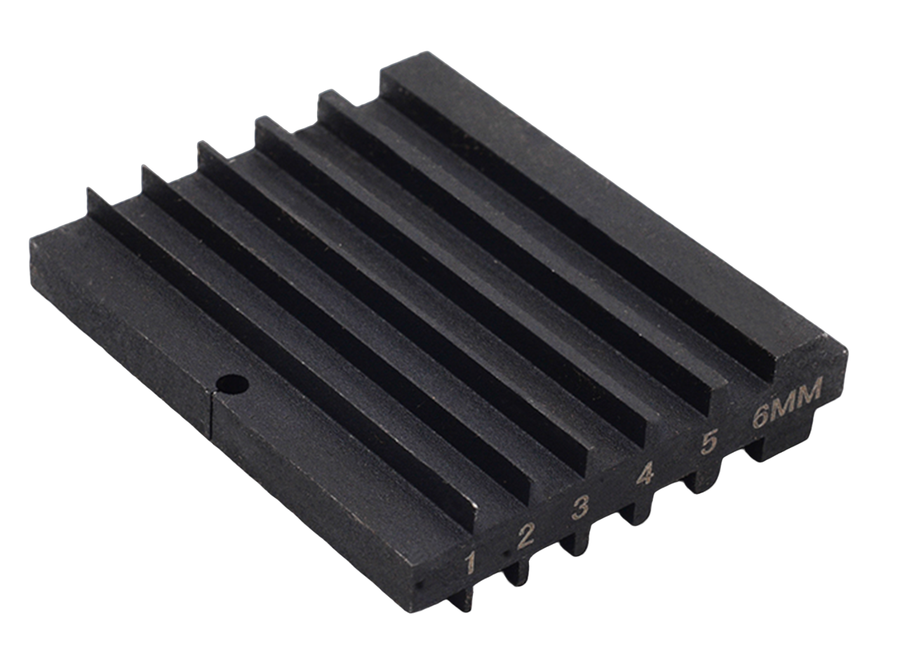 Sharpener Guide for Leather Edge Bevelers